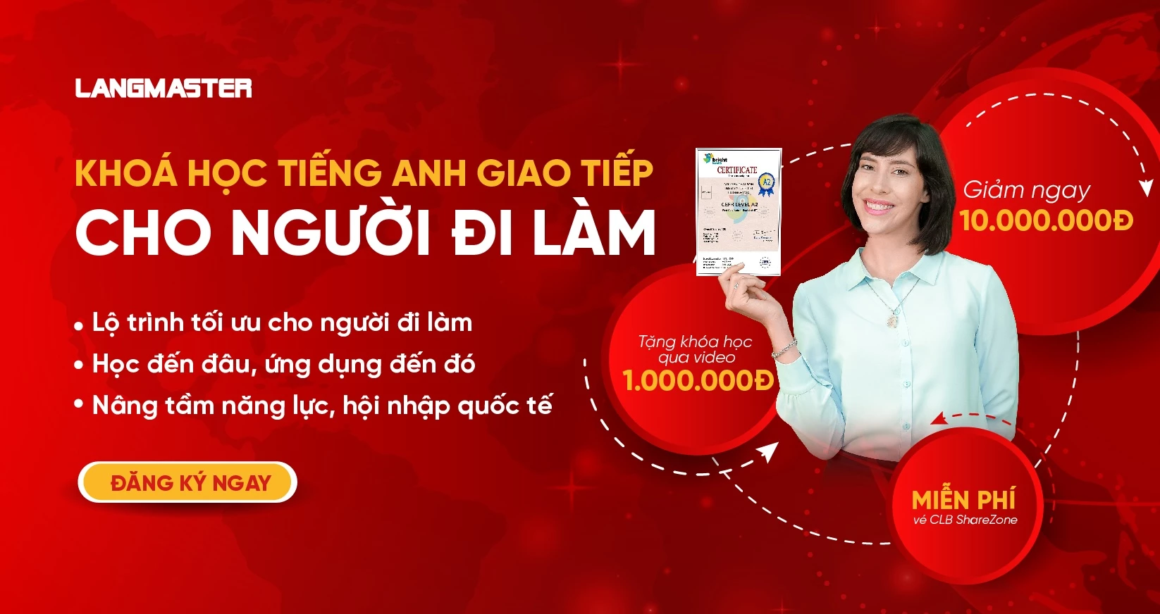 CTA khoá người đi làm