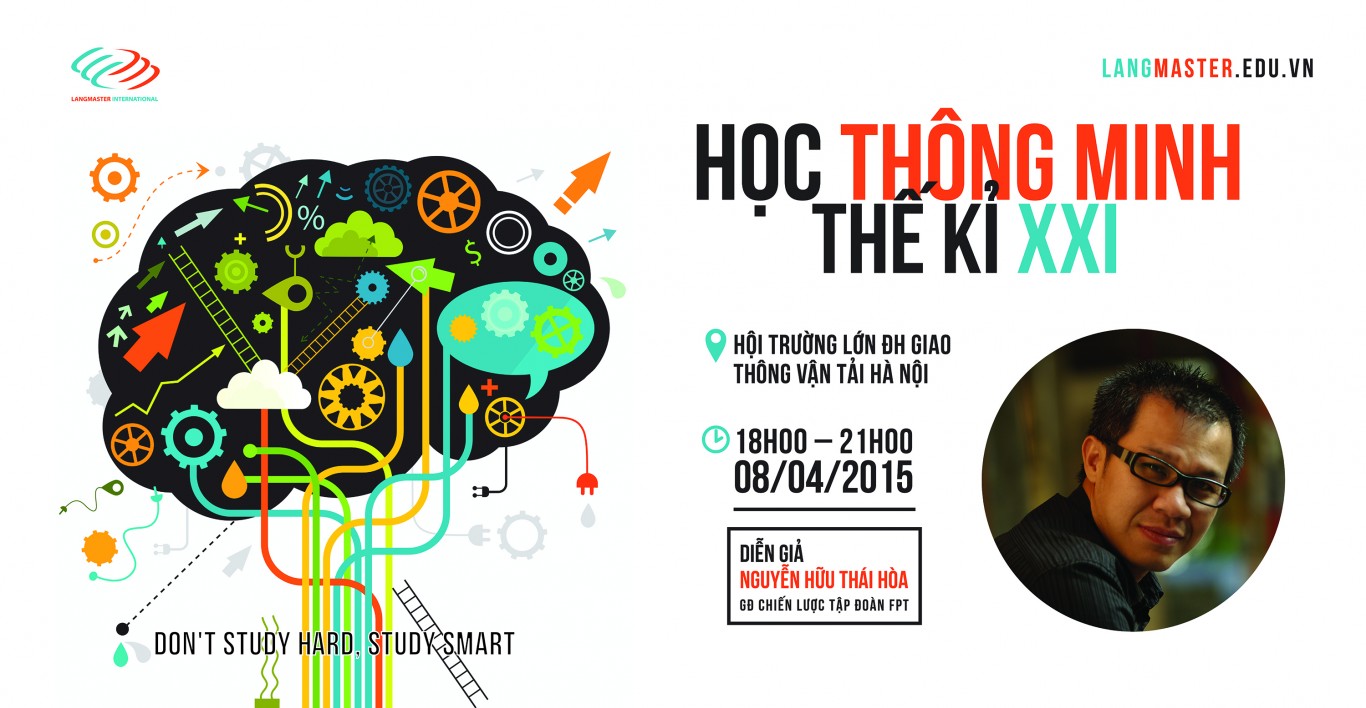 Hội thảo "Học thông minh thế kỷ 21"