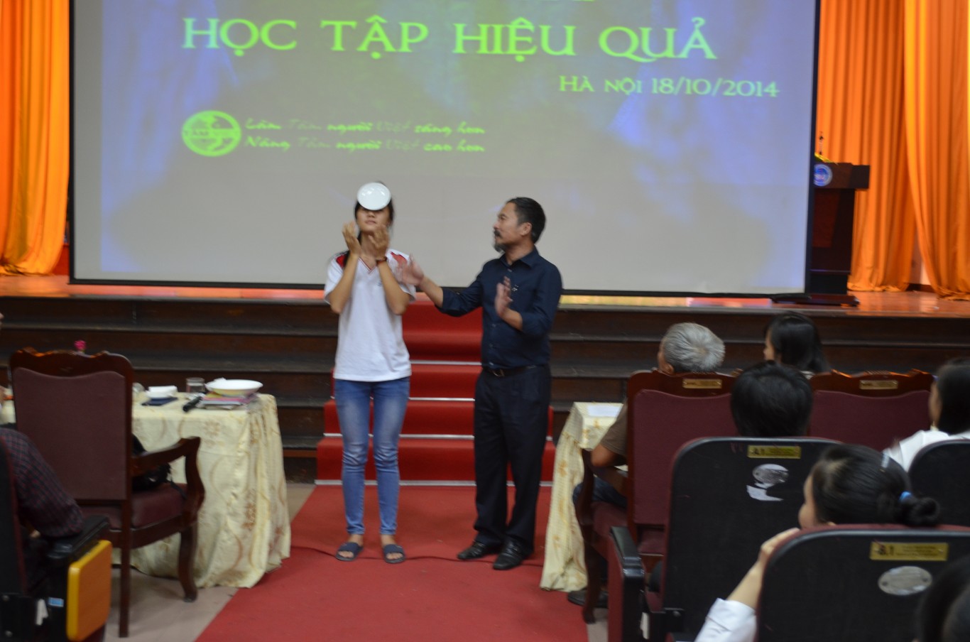 học tiếng anh hiệu quả