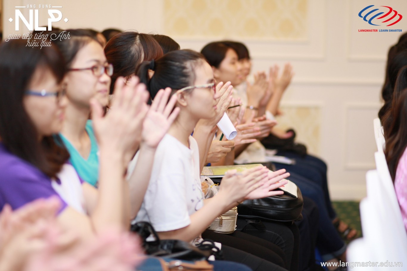 NLP english tại langmaster