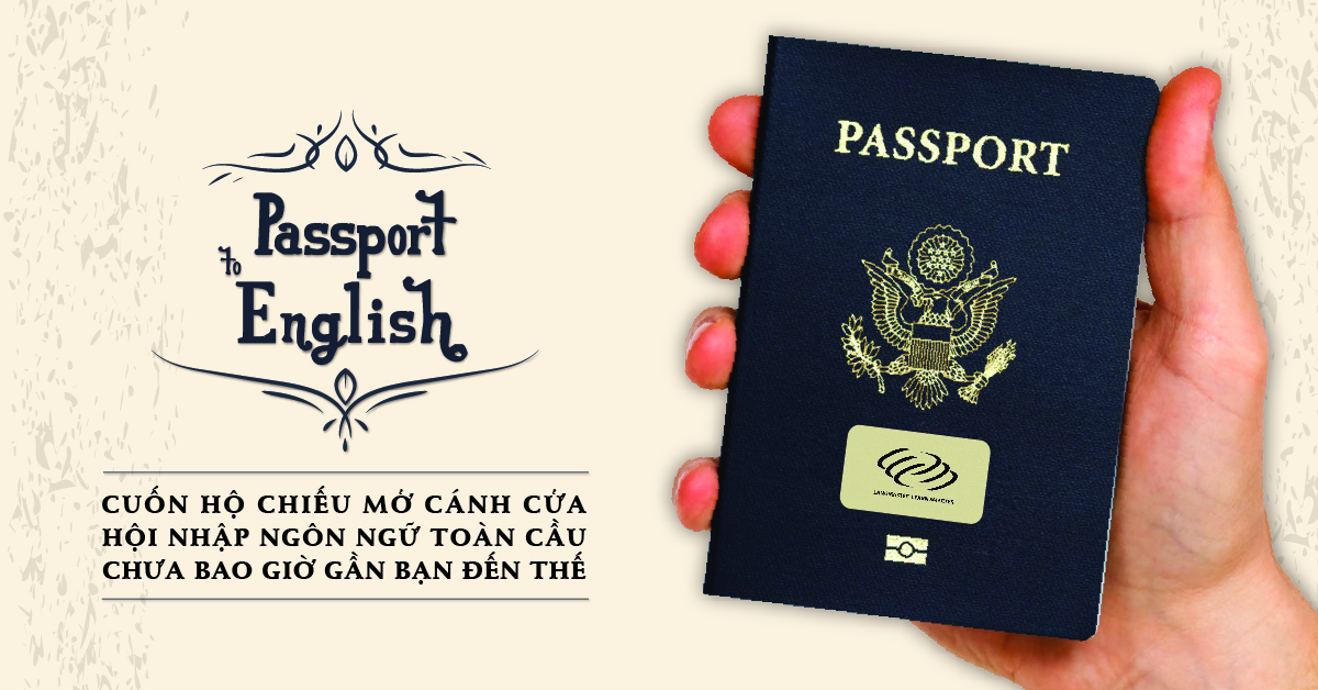 PASSPORT TO ENGLISH