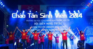 Chào Tân Sinh Viên 2014