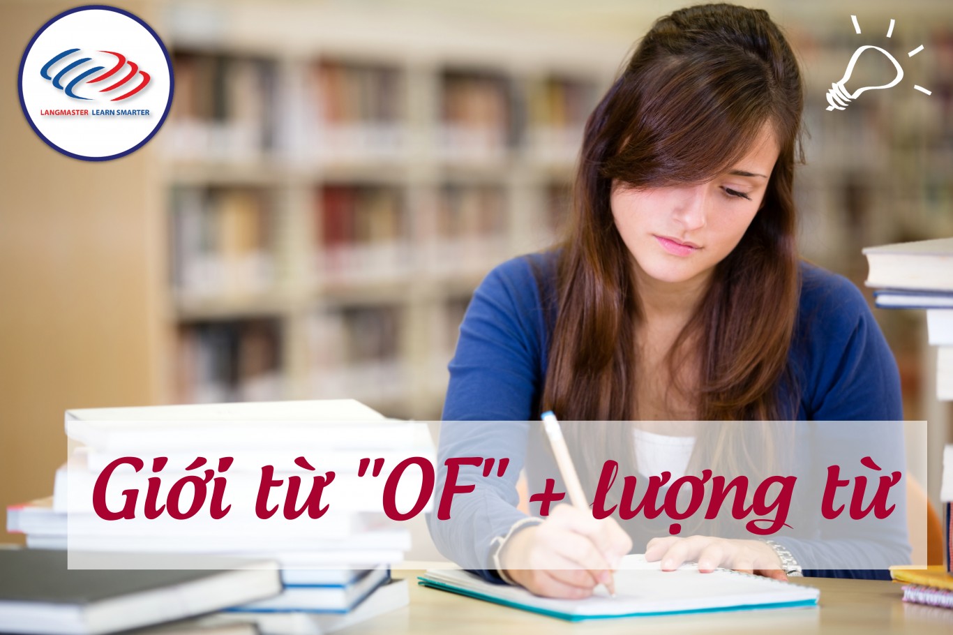 Giới từ "OF" với lượng từ