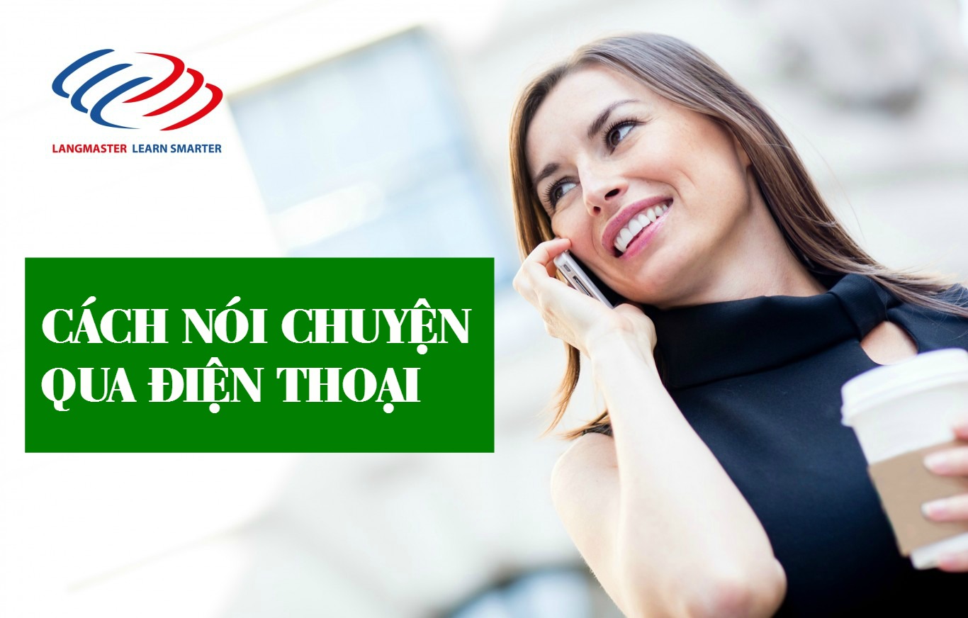 Cách nói chuyện tiếng Anh qua điện thoại