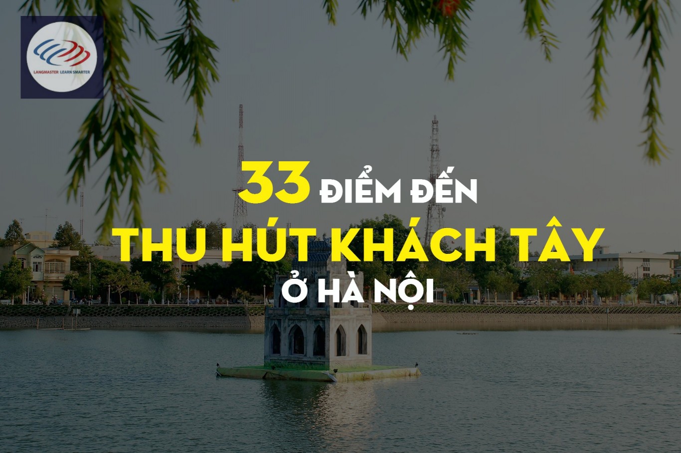 nơi thu hút học tiếng anh