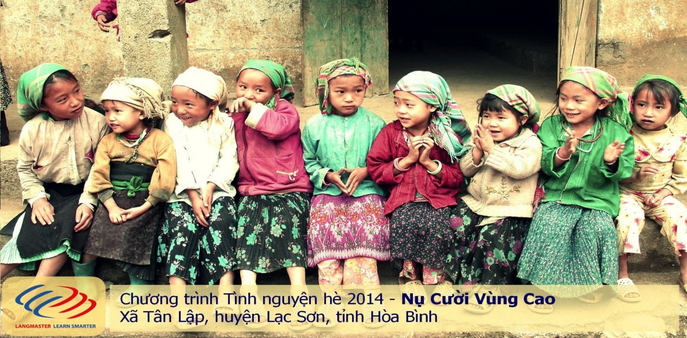 Chương trình Tình nguyện mùa hè 2014