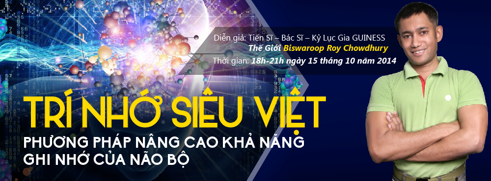 trí nhớ siêu việt