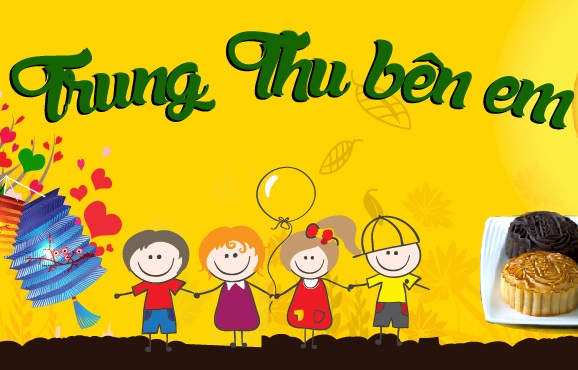 Chương trình từ thiện - Trung thu bên em