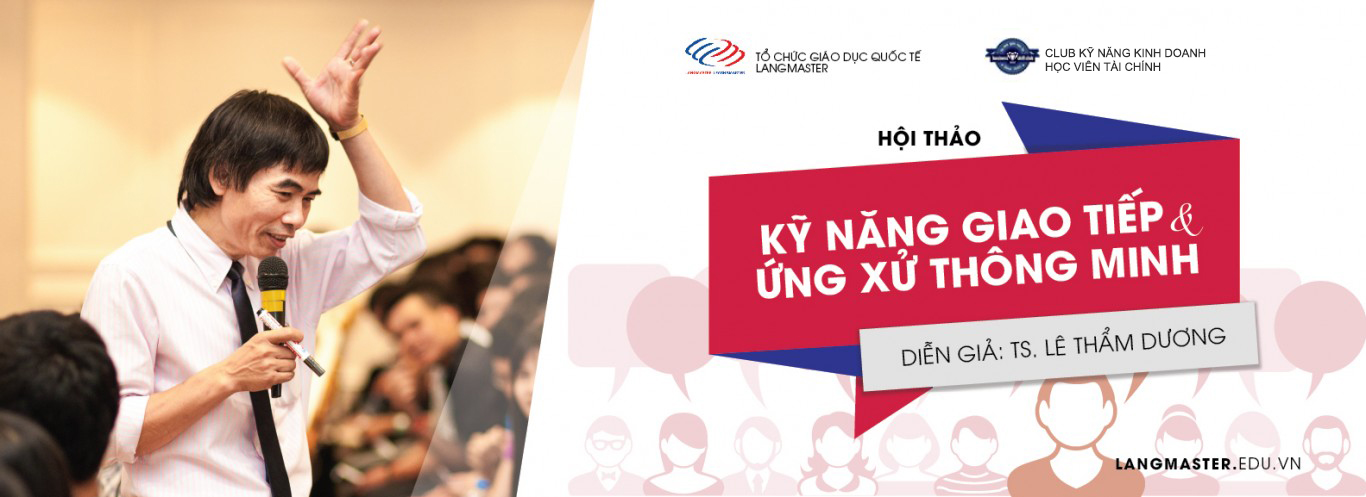 kỹ năng giao tiếp và ứng xử thông minh