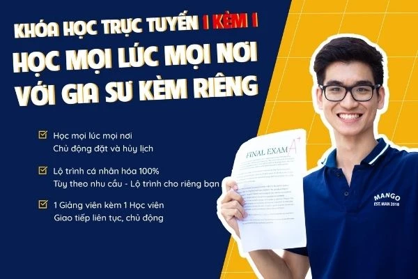 Thảo luận: Học tiếng Anh giao tiếp cho người đi làm ở đâu tốt?