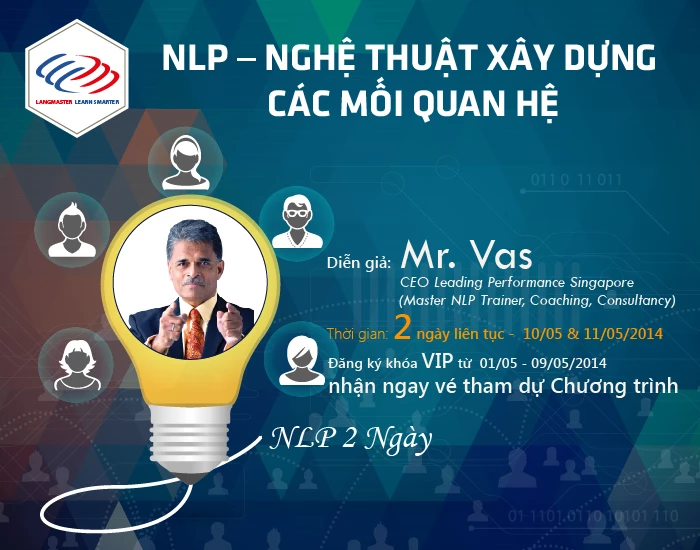 NLP - Nghệ thuật xây dựng các mối quan hệ