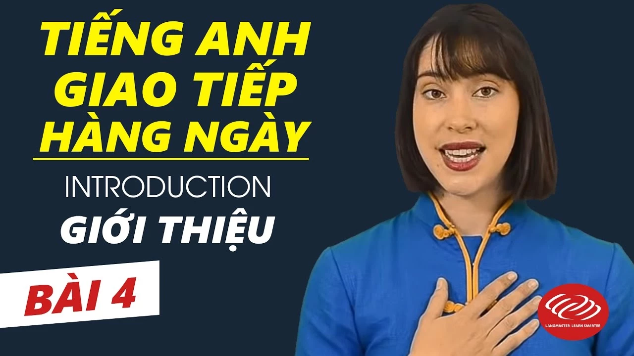 Tiếng Anh giao tiếp cơ bản hàng ngày - Bài 4: Hẹn và hủy lịch hẹn