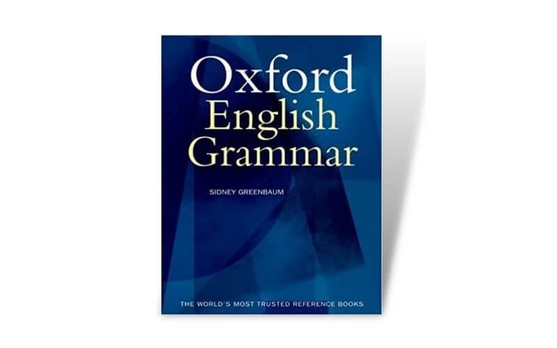 Sách ngữ pháp Oxford English Grammar 