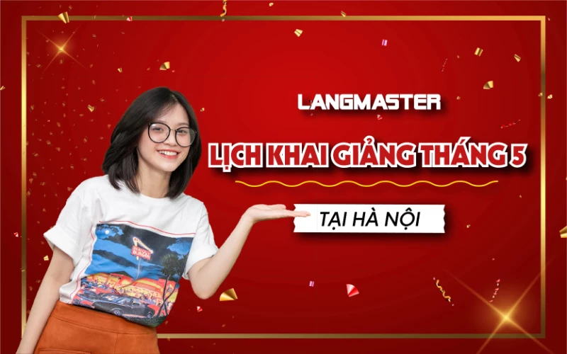 RỘN RÀNG NGÀY TRỞ LẠI, LANGMASTER TƯNG BỪNG ƯU ĐÃI CHÀO HÈ