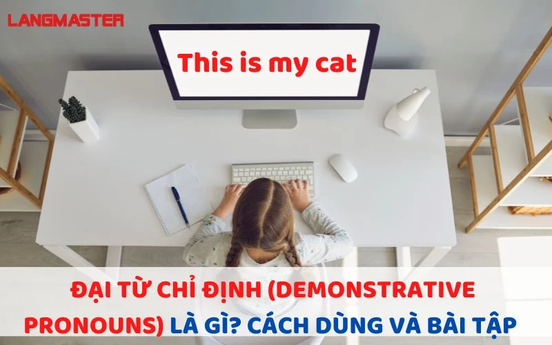 ĐẠI TỪ CHỈ ĐỊNH (DEMONSTRATIVE PRONOUNS) LÀ GÌ? CÁCH DÙNG VÀ BÀI TẬP