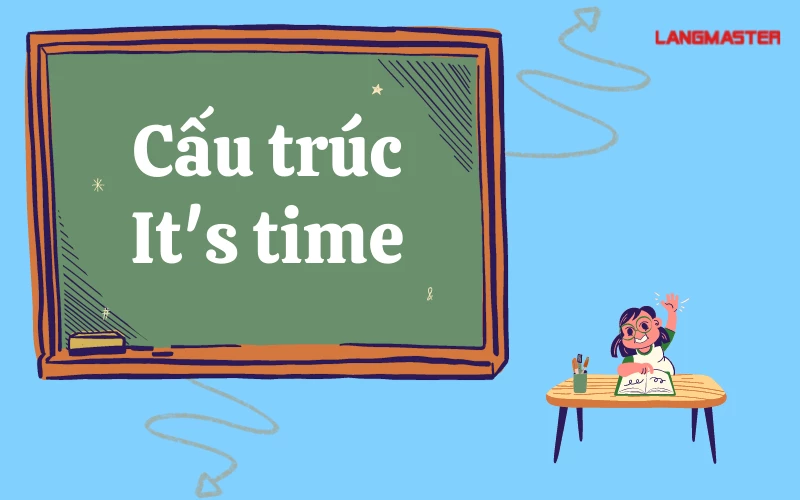 NẮM TRONG TAY KIẾN THỨC VỀ CẤU TRÚC IT’S TIME CHỈ TRONG VÀI PHÚT