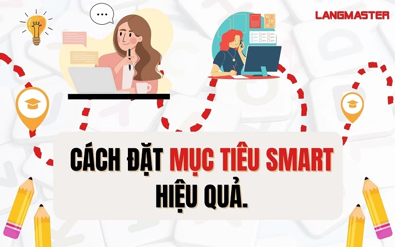 MỤC TIÊU SMART LÀ GÌ? CÁCH ĐẶT MỤC TIÊU SMART HIỆU QUẢ