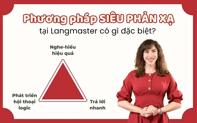 PHƯƠNG PHÁP SIÊU PHẢN XẠ ĐỘC QUYỀN TẠI LANGMASTER SAO LẠI ĐẶC BIỆT?