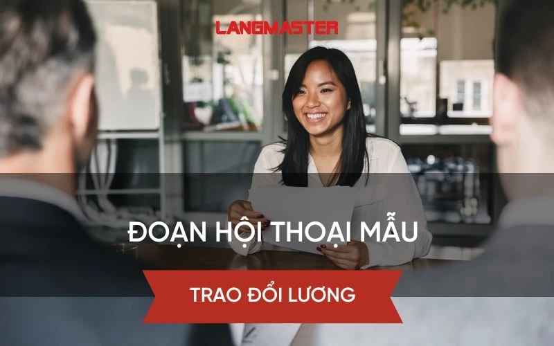 Đoạn hội thoại mẫu