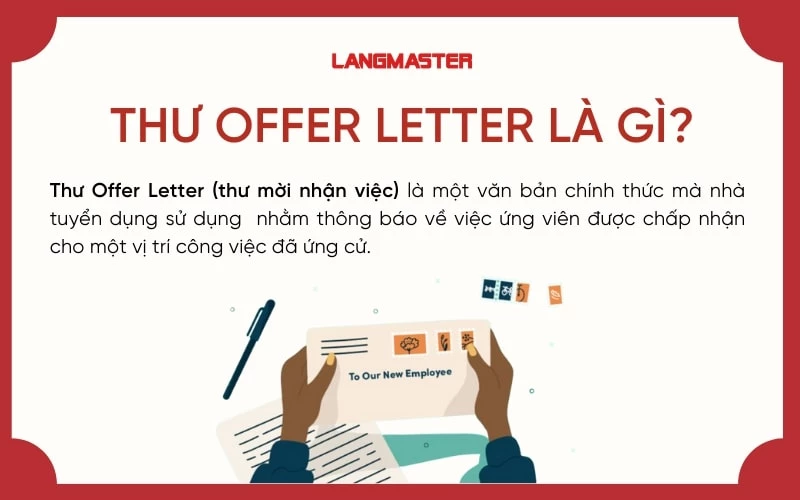 Thư Offer Letter là gì?