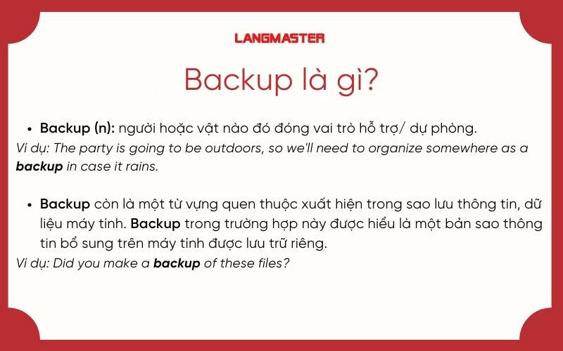 back-up-la-gi