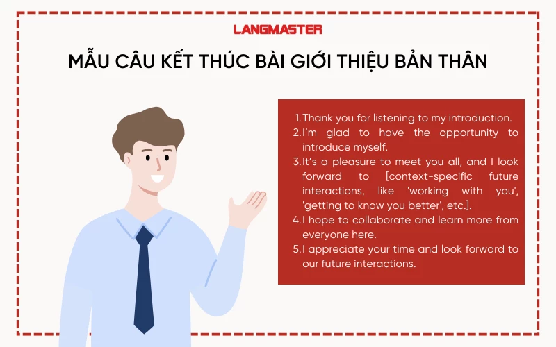 giới thiệu bản thân bằng tiếng anh cho học sinh, sinh viên 8