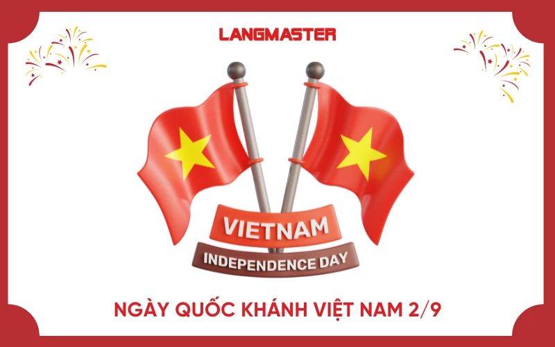 Ngày Quốc khánh 2/9 tiếng Anh là gì