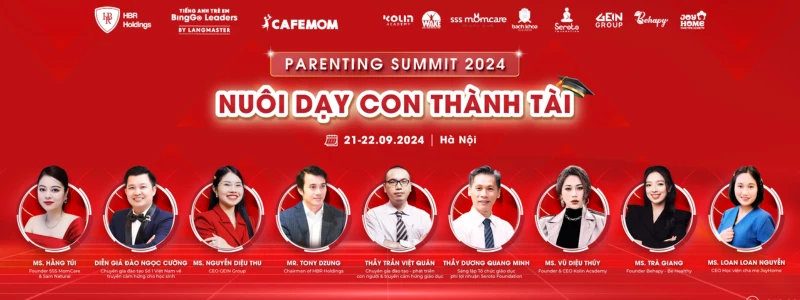 parenting summit