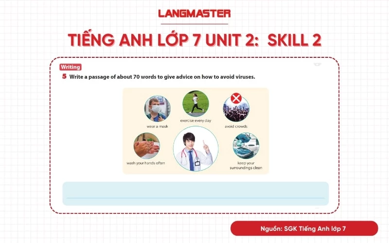 tiếng anh lớp 7 unit 2 skill 1