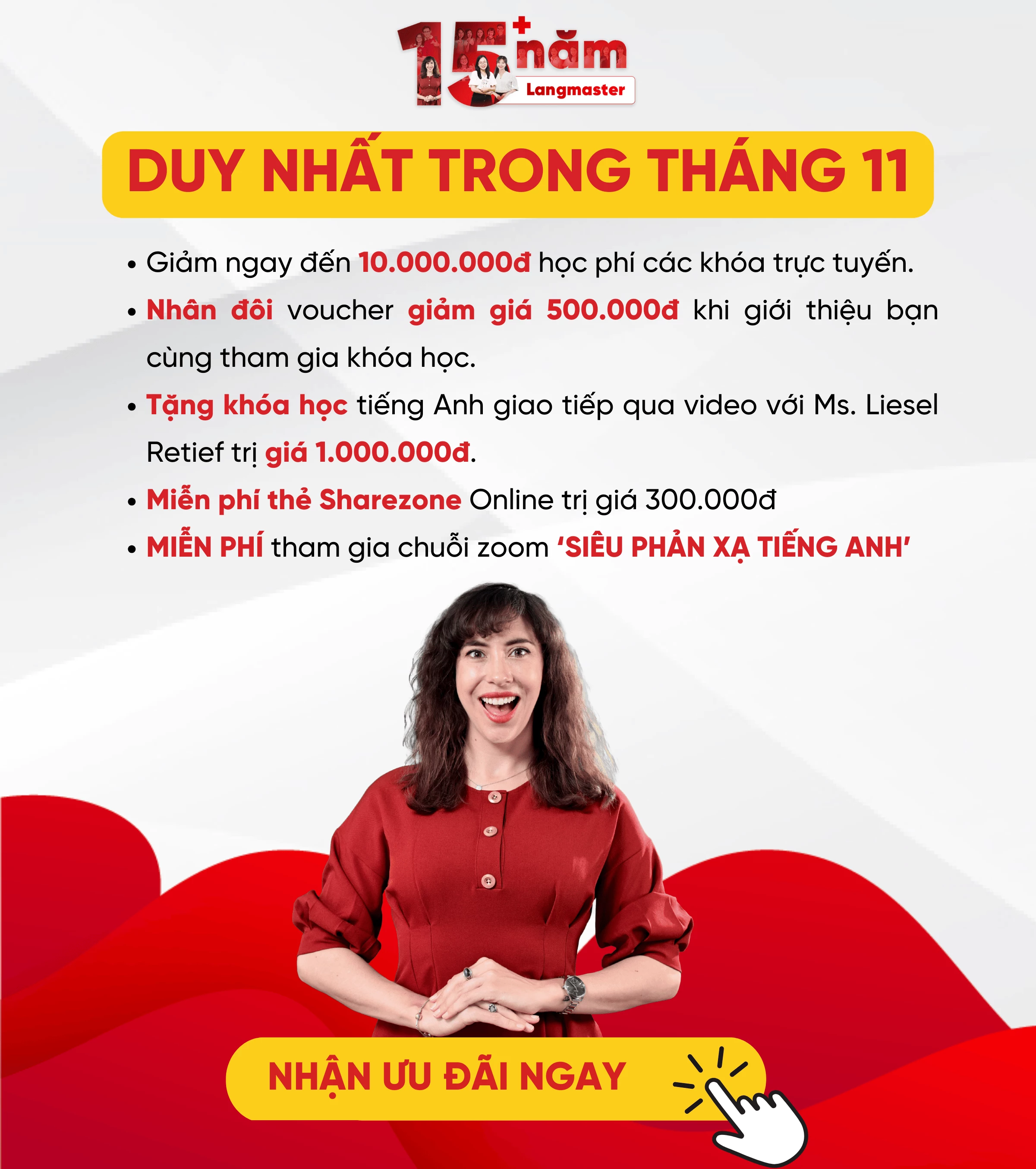 Popup trang chủ