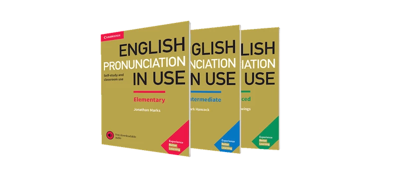 Sách tiếng Anh giao tiếp cho người đi làm English Pronunciation In Use