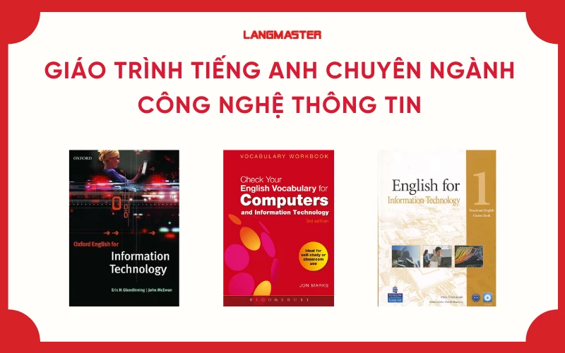 Giáo trình tiếng Anh chuyên ngành công nghệ thông tin