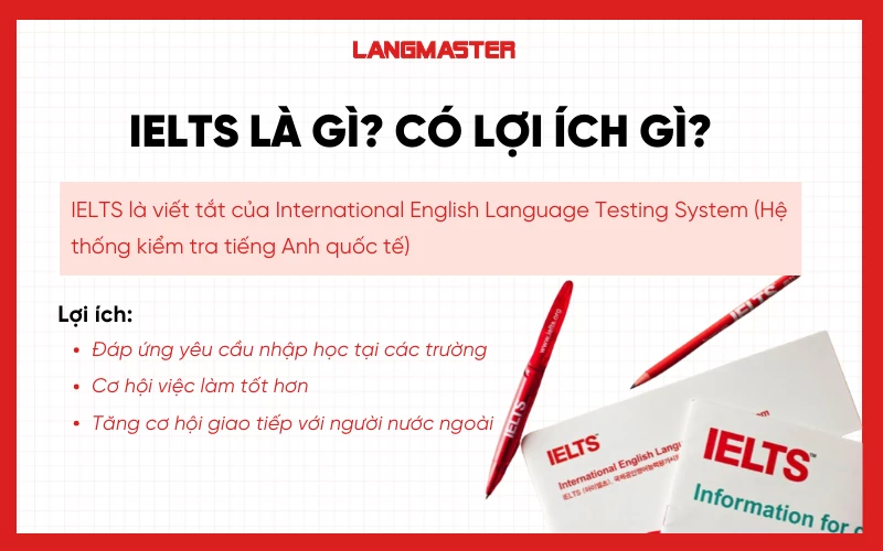 nên học tiếng anh giao tiếp hay ielts có lợi?