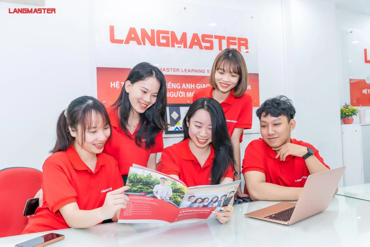 Tuổi trẻ Online nói về Langmaster