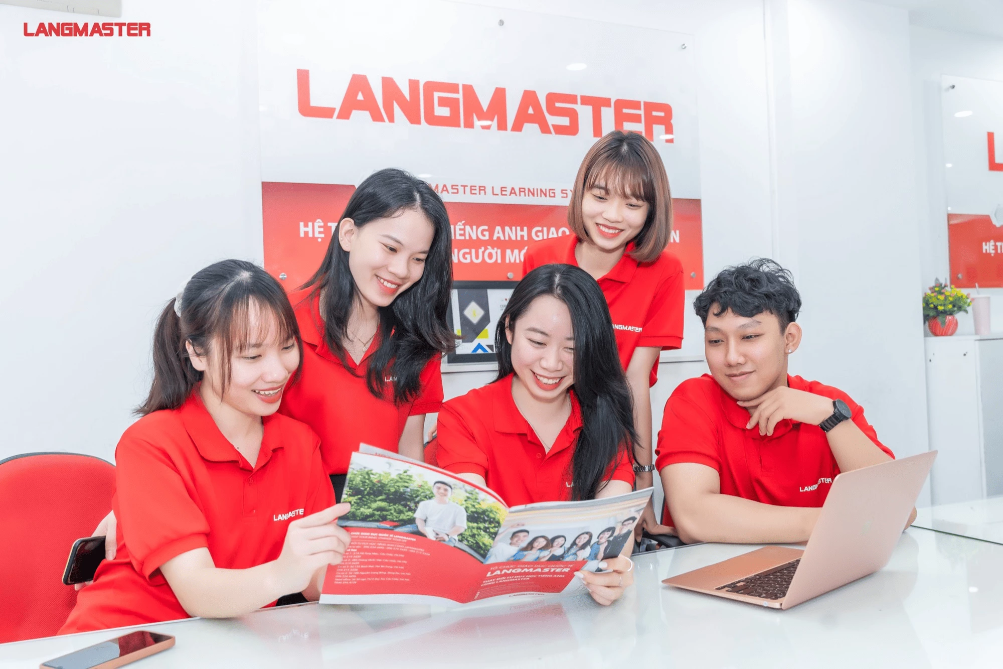 Thanh Niên nói về Langmaster