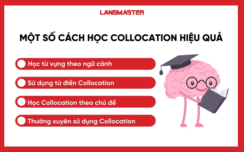 Một số cách học Collocation hiệu quả