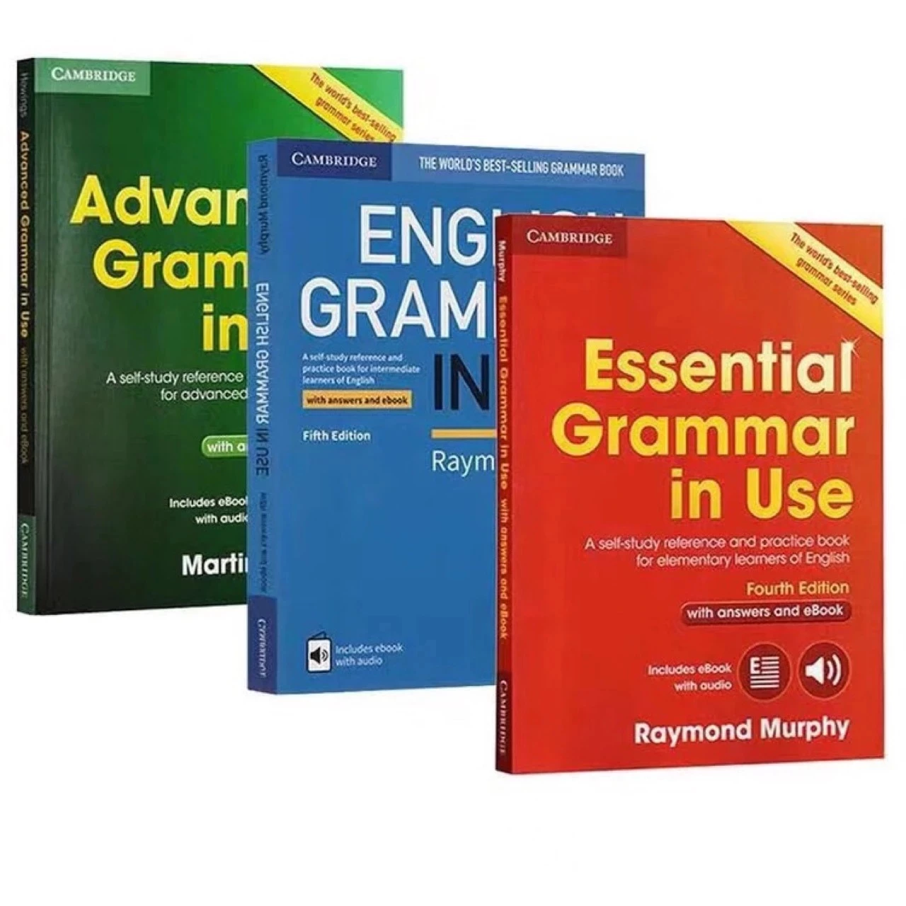 English Grammar in Use