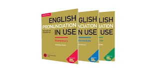 Bộ sách English Pronunciation in Use
