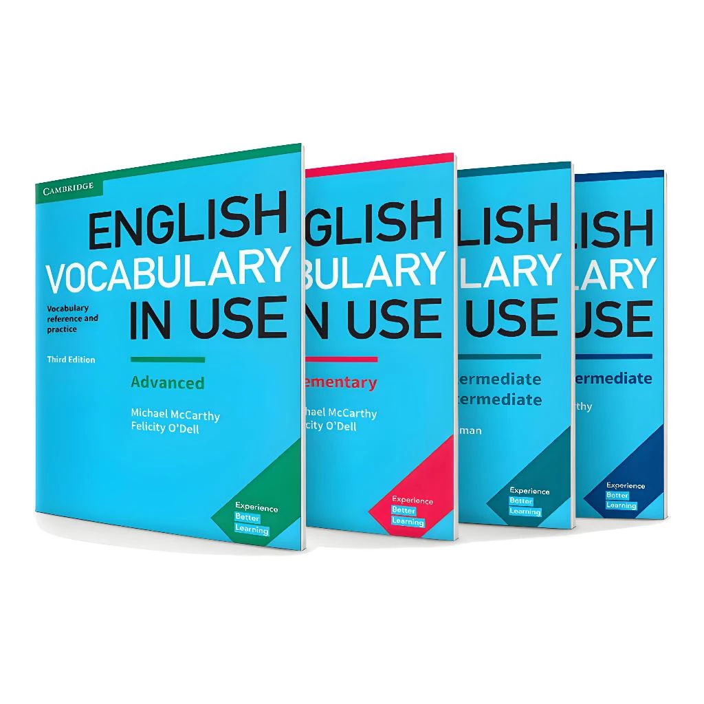 English Vocabulary in Use