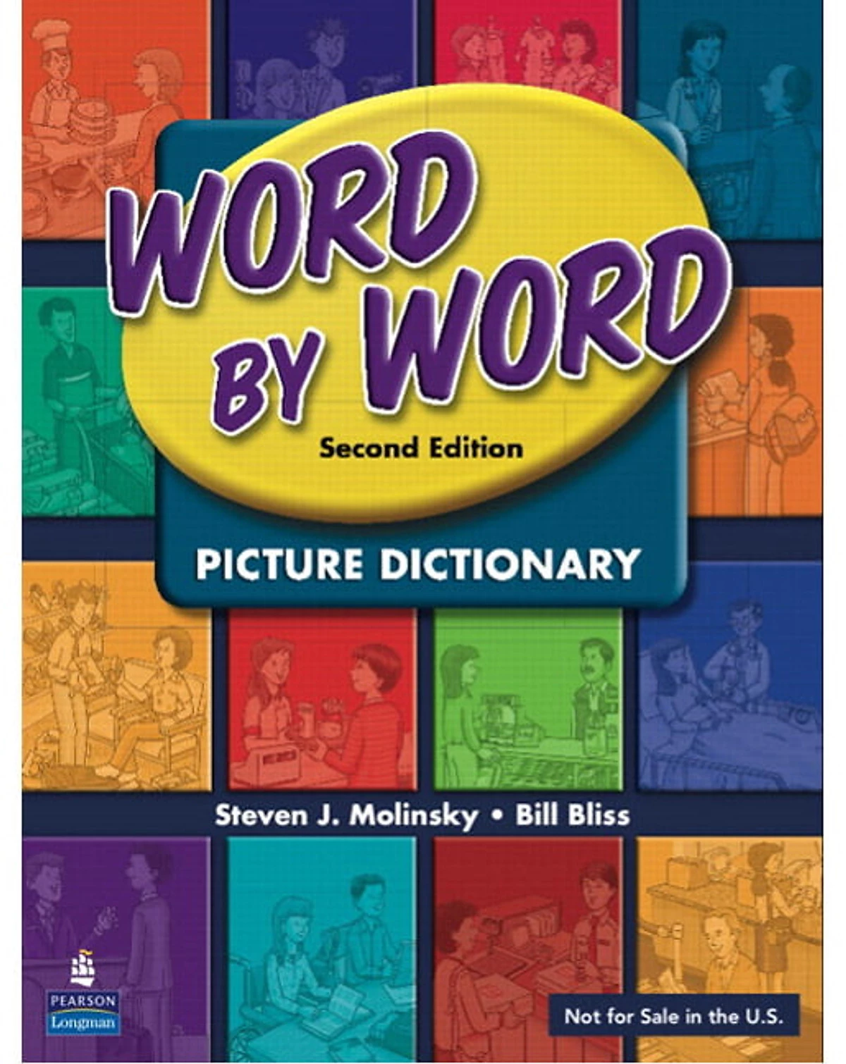 Word by Word Picture Dictionary