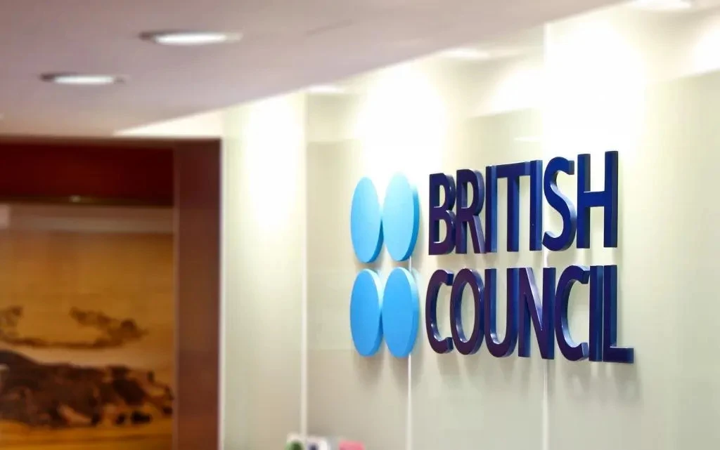 Anh ngữ British Council