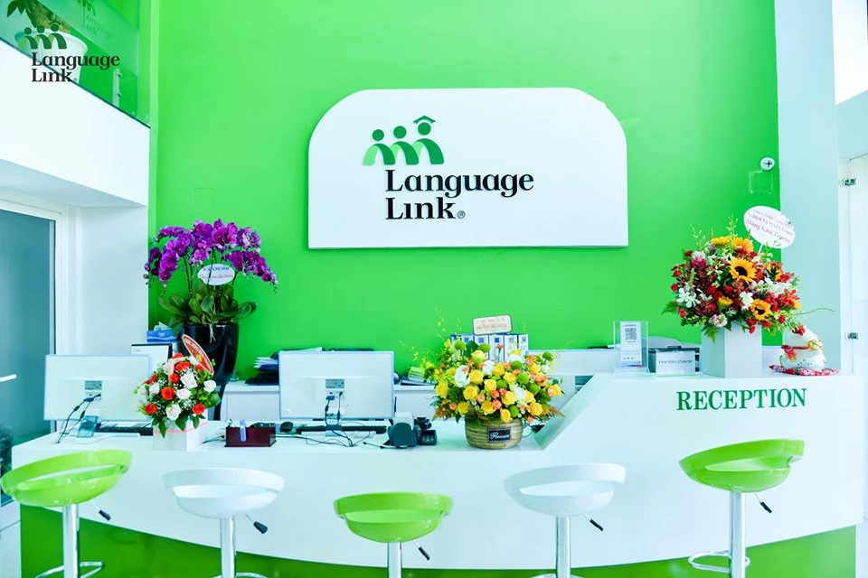Anh ngữ Language Link Vietnam