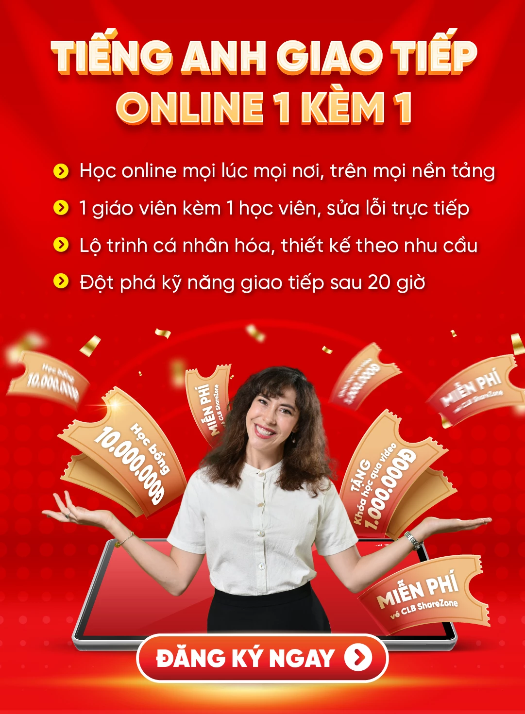 Popup trang chủ