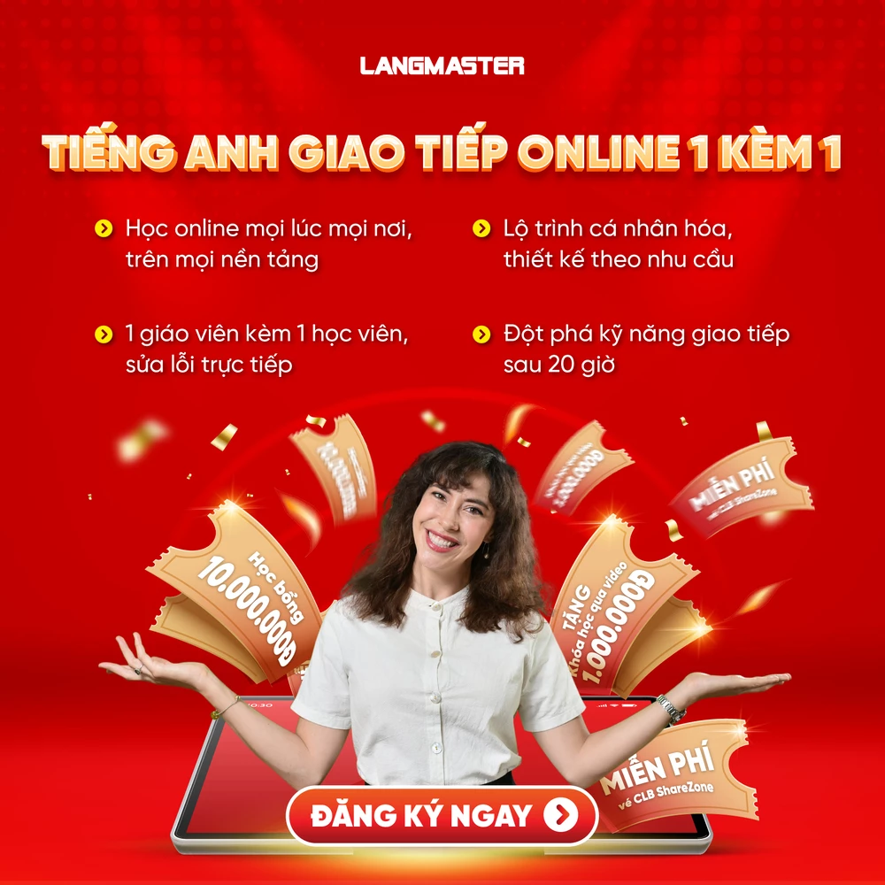 Popup trang chủ