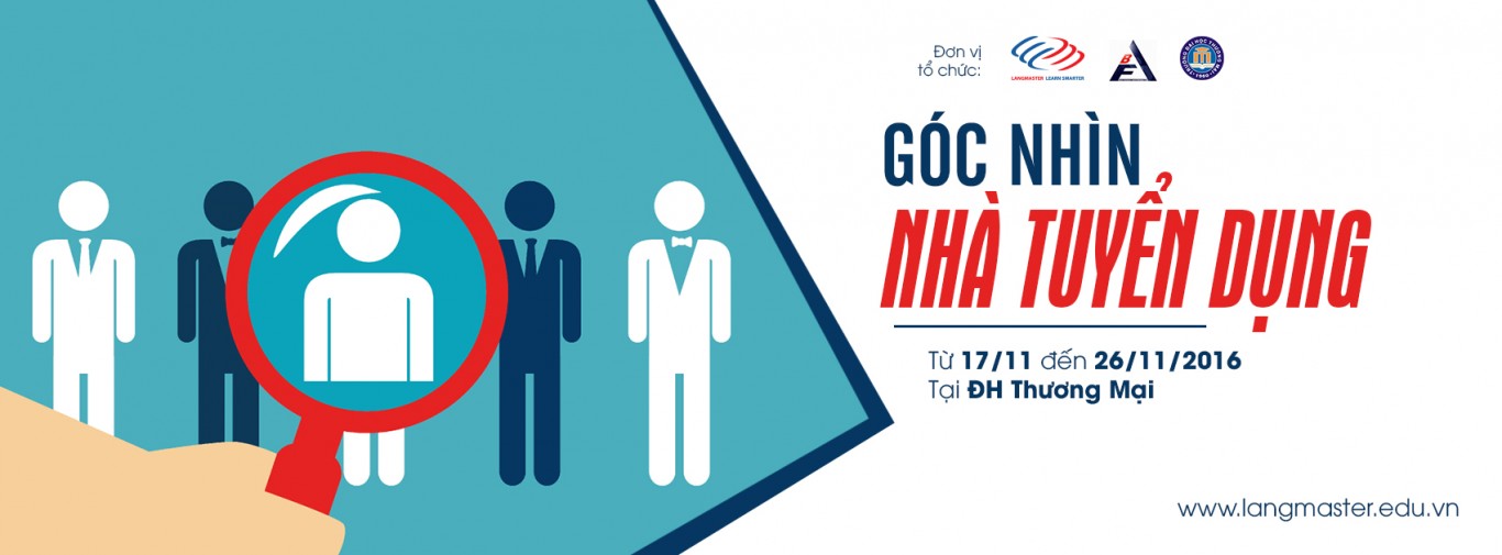 Chương trình: Góc Nhìn Nhà Tuyển Dụng