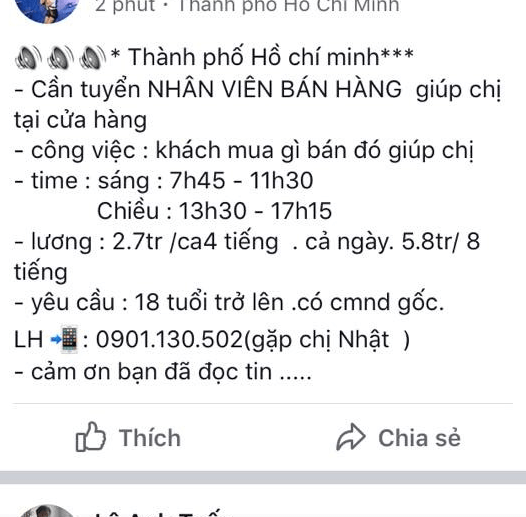 Langmaster - Ám ảnh mang tên “Việc làm lừa đảo, đa cấp” - Nỗi niềm sinh viên