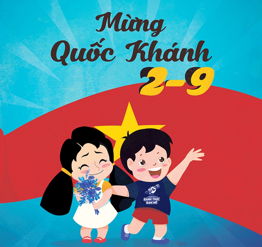 THÔNG BÁO: Lịch nghỉ lễ Quốc Khánh 2-9